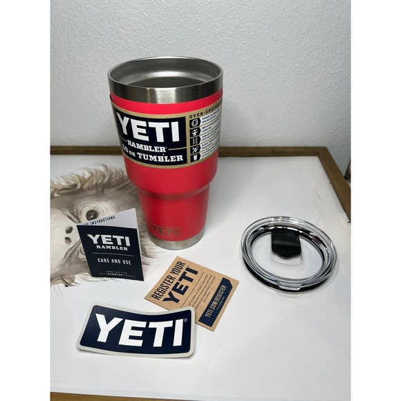 Yeti Dining Yeti Rambler 3 Oz Tumbler Vacuum Insulated With